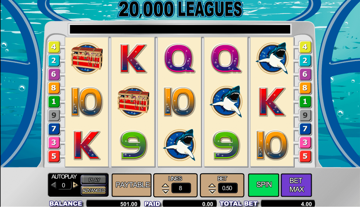 leagues amaya kolikkopelit