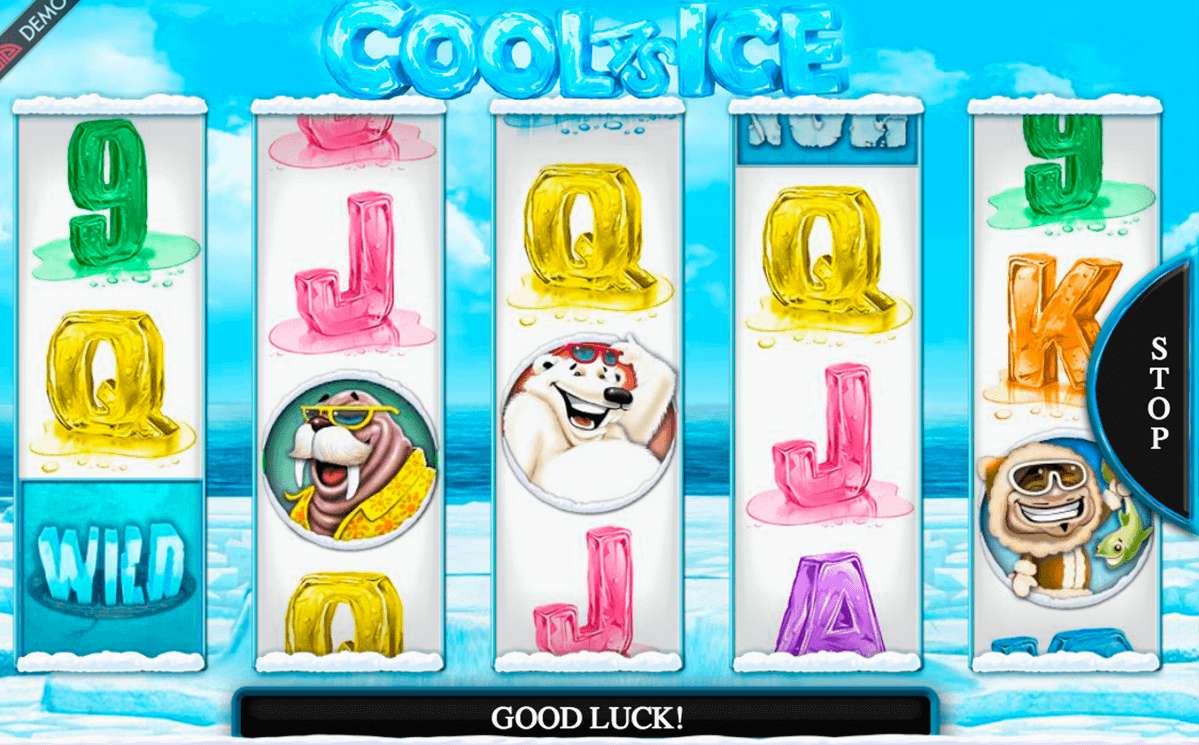 cool as ice genesis kolikkopelit