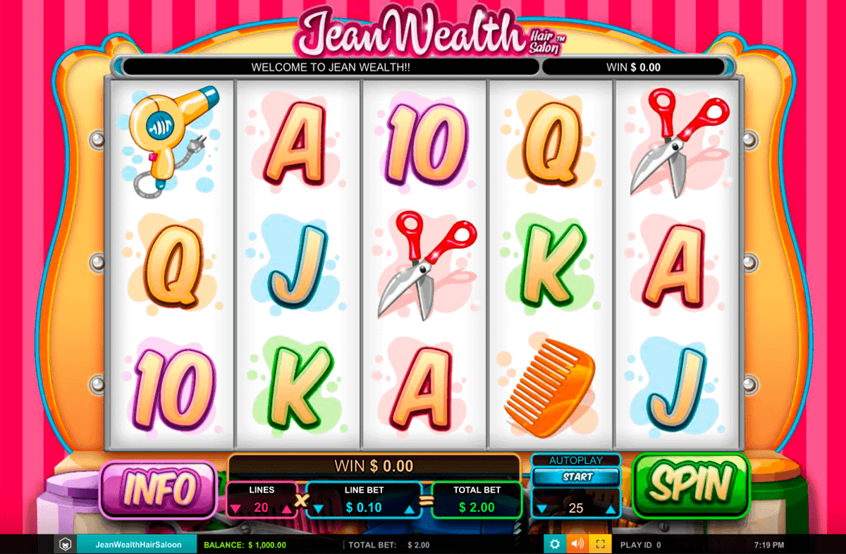 jean wealth leander kolikkopelit
