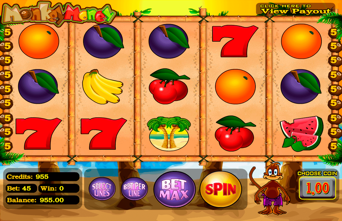 monkey money betsoft kolikkopelit