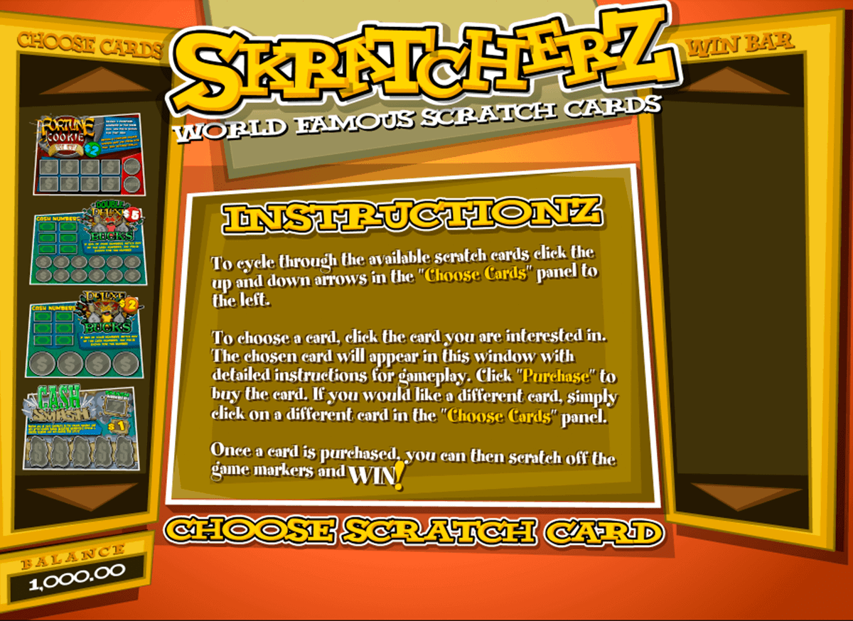 skratcherz betsoft raaputusarvat