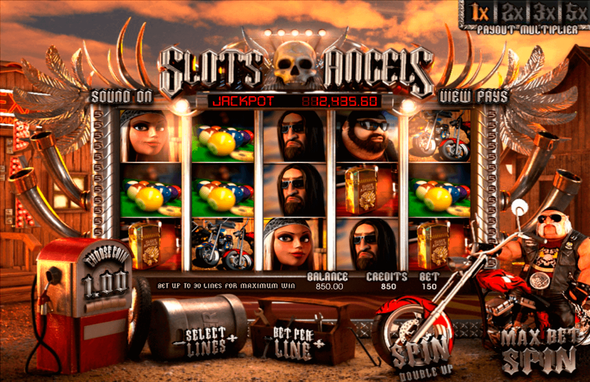 slotss angels betsoft kolikkopelit