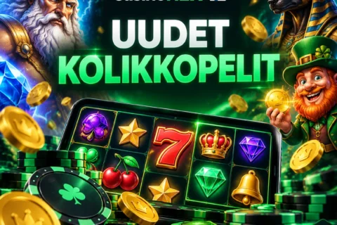 Blogi Uudet kolikkopelit 