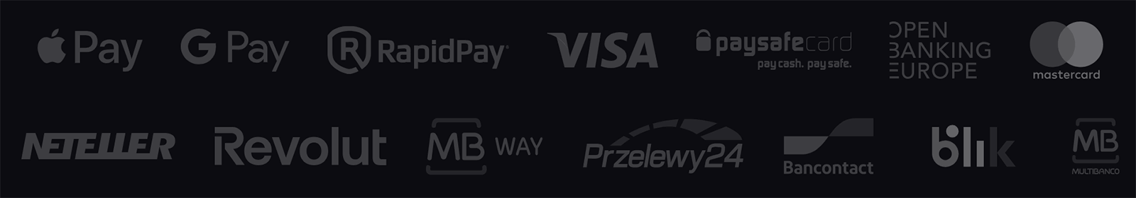 Chancer.bet Casinon maksutavat Suomessa 