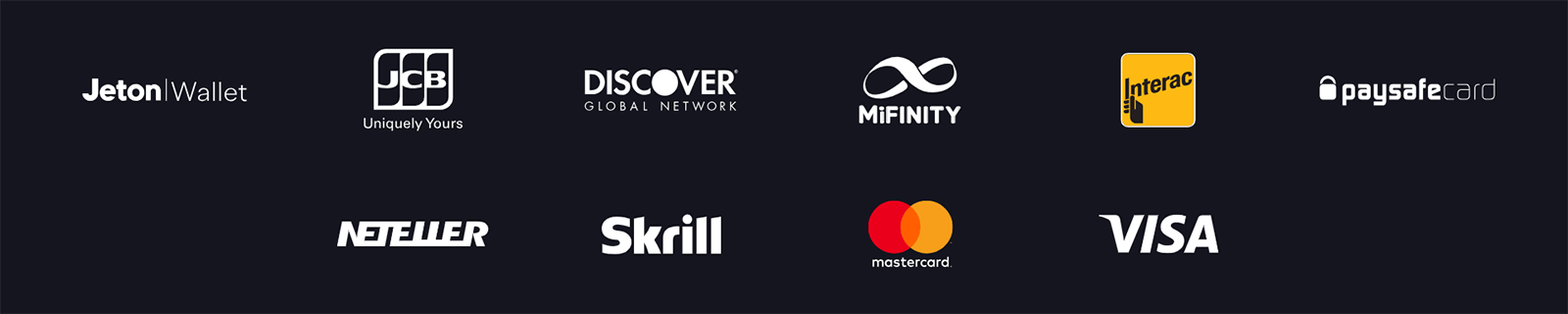 GambleZen Casinon maksutavat Suomessa