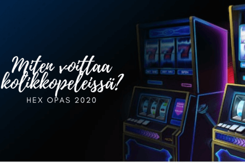 Miten voittaa kolikkopeleissä