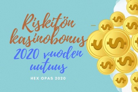 Riskit&ouml;n kasinobonus logo 