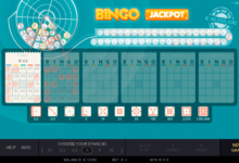 bingo jackpot gluck games