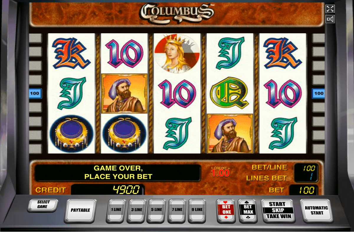 Columbus casino r net