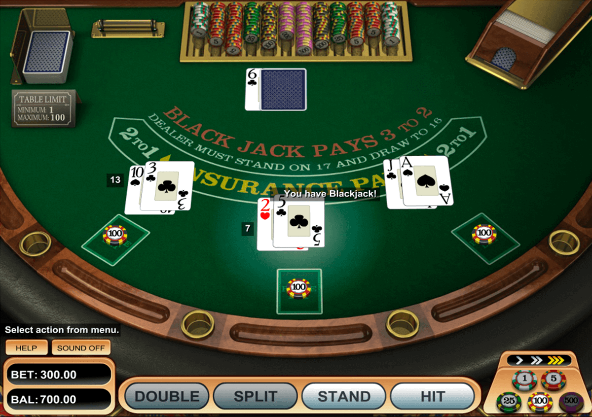 american blackjack betsoft blackjack 