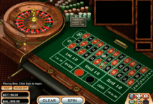 american roulette betsoft ruletti