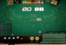 baccarat gold microgaming