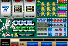 cool buck microgaming kolikkopelit