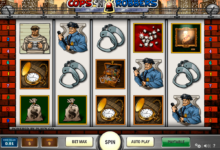 cops n robbers playn go kolikkopelit
