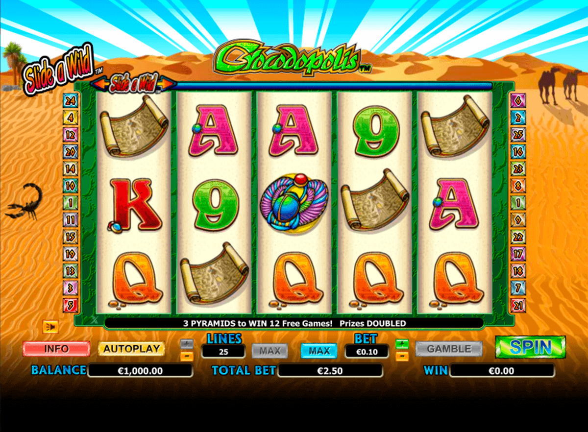 Best canadian online casino slots