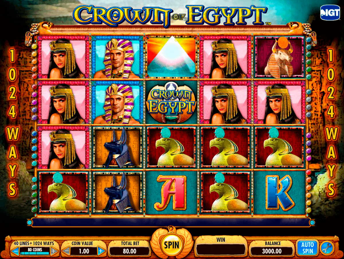 Crown pokies online