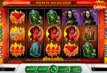 devils delight netent kolikkopelit