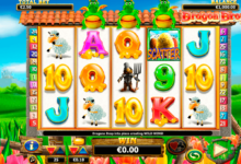 dragon drop netgen gaming kolikkopelit