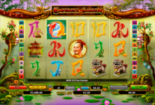 emperors garden netgen gaming kolikkopelit
