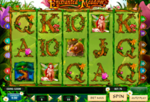 enchanted crystals playn go kolikkopelit