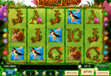 enchanted meadow playn go kolikkopelit