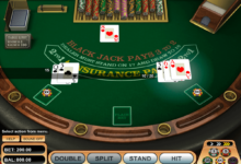 european blackjack betsoft blackjack