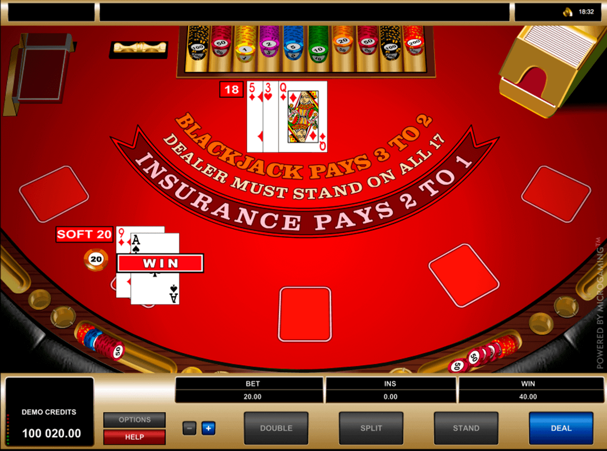 european blackjack microgaming blackjack 