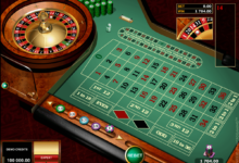 european roulette gold series microgaming ruletti