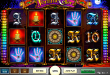 fortune teller playn go kolikkopelit