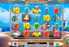 foin wins again netgen gaming kolikkopelit