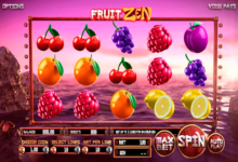 fruit zen betsoft kolikkopelit