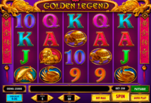 golden legend playn go kolikkopelit