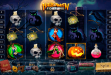 halloween fortune playtech kolikkopelit