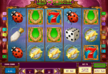 lady of fortune playn go kolikkopelit