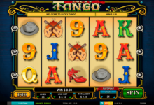 lucky tango leander kolikkopelit