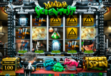madder scientist betsoft kolikkopelit