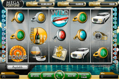 mega fortune netent kolikkopelit