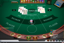 mini baccarat playn go