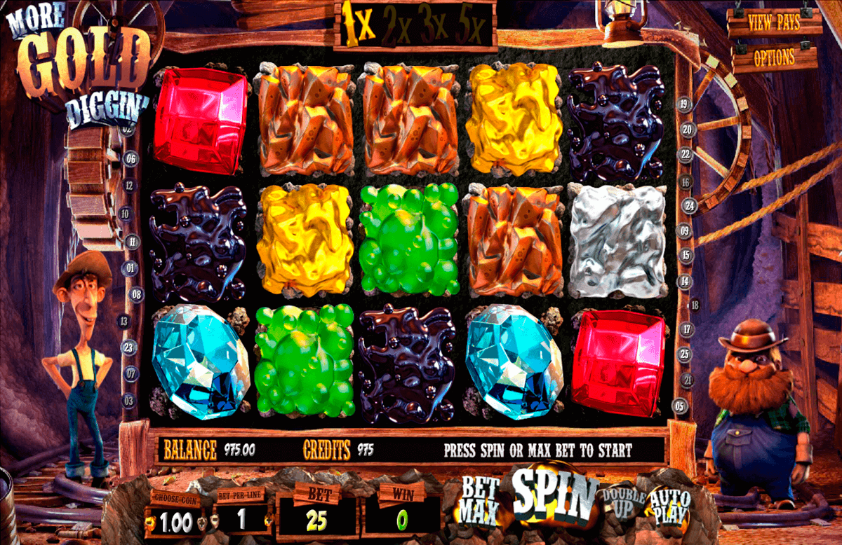 more gold diggin betsoft kolikkopelit