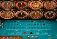 multiwheel european roulette gold series microgaming ruletti