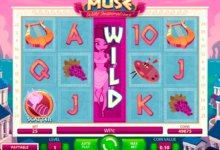 muse netent kolikkopelit