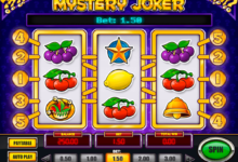 mystery joker playn go kolikkopelit