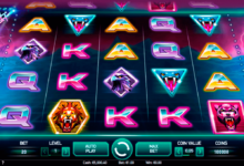 neon sta netent kolikkopelit