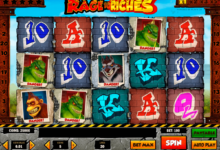 rage to riches playn go kolikkopelit