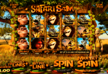 safari sam betsoft kolikkopelit