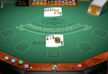 spanish blackjack gold series microgaming blackjack