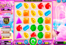 sugar pop betsoft kolikkopelit