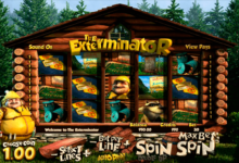 the eterminator betsoft kolikkopelit