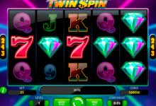 twin spin netent kolikkopelit