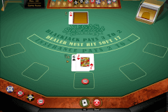 vegas single deck blackjack gold series microgaming blackjack